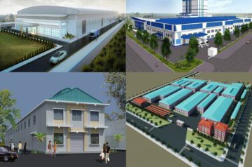 Thiết kế, xây dựng nhà xưởng văn phòng - Thiết Kế Xây Dựng Nhà Xưởng - Công Ty TNHH Xây Dựng Việt Panel